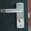 Hardware del edificio Seguridad del material de acero inoxidable en las cerraduras de la puerta de la placa que caben